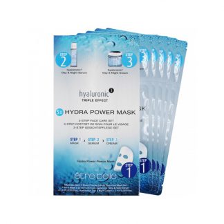 Hyaluronic 3 Step Mask 5st